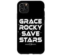 Custodia per iPhone 11 Pro Max Project Hail Mary Grace Rocky Save Stars Poster