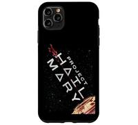 Custodia per iPhone 11 Pro Max Project Hail Mary Movie Poster