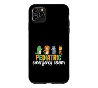 Custodia per iPhone 11 Pro Max Pronto soccorso pediatrico infermiera infermiera pediatrica