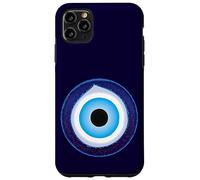 Custodia per iPhone 11 Pro Max Protezione contro gli spiriti maligni Nazar