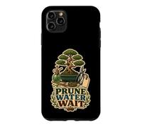 Custodia per iPhone 11 Pro Max PRUNE WATER WAIT Fico Potatura Cura Giardino