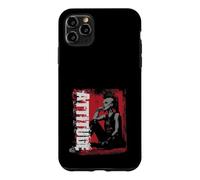 Custodia per iPhone 11 Pro Max Punk rock Attitude