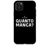 Custodia per iPhone 11 Pro Max Quanto Manca Alla Fine Della Camminata E Della Tappa?