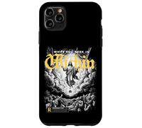 Custodia per iPhone 11 Pro Max Quello che cerchi è dentro Gesù Cristo Cristianesimo Design