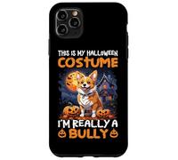 Custodia per iPhone 11 Pro Max Questo è il mio costume di Halloween Sono davvero un bullo