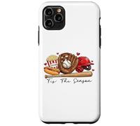 Custodia per iPhone 11 Pro Max Questo gioco di baseball della stagione - Eat Sleep Baseball Repeat