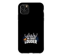 Custodia per iPhone 11 Pro Max Race Volontariato Maratona Volontari Stazione Acquatica Race Crew