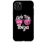 Custodia per iPhone 11 Pro Max Ragazze Viaggio Ibiza Spagna Addio al nubilato Donne Viaggio