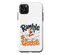 Custodia per iPhone 11 Pro Max Ramble Goose Nessun piano Solo Vibes Wanderer