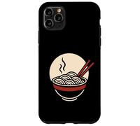 Custodia per iPhone 11 Pro Max Ramen di Mezzanotte
