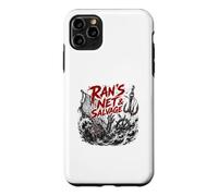 Custodia per iPhone 11 Pro Max Rans Net E Salvage Dark Nautical Horror