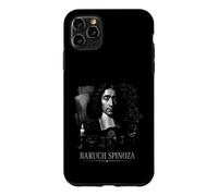 Custodia per iPhone 11 Pro Max Razionalismo Etica Geometria Baruch Spinoza