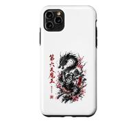 Custodia per iPhone 11 Pro Max Re Del Sesto Cielo Oda Nobunaga