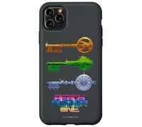Custodia per iPhone 11 Pro Max Ready Player One Keys