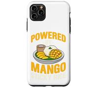 Custodia per iPhone 11 Pro Max Realizzato da Mango Sticky Rice Design - Thai Dessert