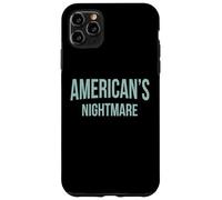 Custodia per iPhone 11 Pro Max Rebel Fusion: l'incubo americano