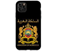Custodia per iPhone 11 Pro Max Regno del Marocco - Stemma marocchino