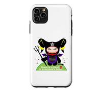 Custodia per iPhone 11 Pro Max Ren World 52 UCHAPIN-D.:C'è un diavolo nel cuore di tutti.