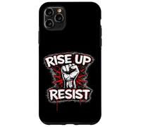 Custodia per iPhone 11 Pro Max Resistenza, manifestazione, protesta