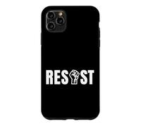 Custodia per iPhone 11 Pro Max Resistere Pugno Attivismo di protesta Diritti Civili Potere Diritti Umani