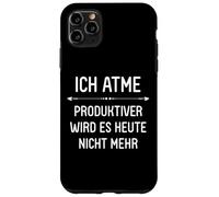 Custodia per iPhone 11 Pro Max Respirò più produttivo oggi non sarà più possibile