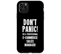 Custodia per iPhone 11 Pro Max Responsabile Vendite E-commerce