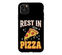 Custodia per iPhone 11 Pro Max Rest In Pizza