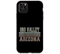 Custodia per iPhone 11 Pro Max Retrò della Valle dell'Oro, Arizona