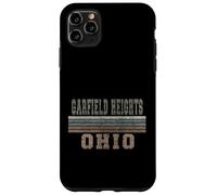 Custodia per iPhone 11 Pro Max Retrò Garfield Heights Ohio