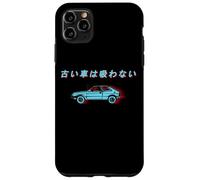 Custodia per iPhone 11 Pro Max Retro Japanese Car Design