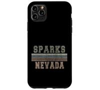 Custodia per iPhone 11 Pro Max Retrò Sparks Nevada
