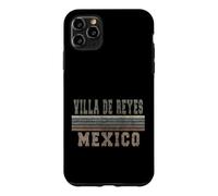 Custodia per iPhone 11 Pro Max Retro Villa de Reyes Messico