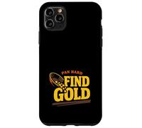 Custodia per iPhone 11 Pro Max Ricerca dell'oro Prospezione delle miniere d'oro