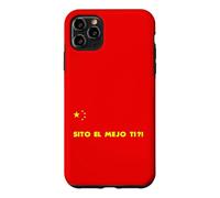 Custodia per iPhone 11 Pro Max Ricky Ubriaco Veneto - Cinese e Cina