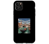 Custodia per iPhone 11 Pro Max Ricordo di Venezia/Venezia