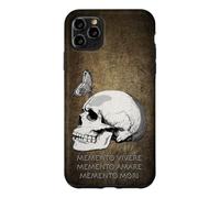 Custodia per iPhone 11 Pro Max RICORDO DI VIVERE AMARE MORI