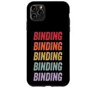 Custodia per iPhone 11 Pro Max Rilegatura