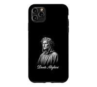 Custodia per iPhone 11 Pro Max Rinascimento Dante Alighieri Commedia Poeta
