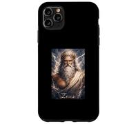 Custodia per iPhone 11 Pro Max Ritratto Zeus