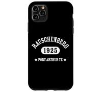 Custodia per iPhone 11 Pro Max ROBERT RAUSCHENBERG Design atletico classico
