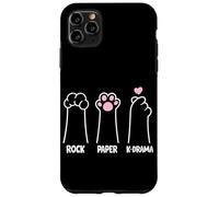 Custodia per iPhone 11 Pro Max Rock Paper K-Drama Divertente fan del dramma coreano Amante di Kdrama