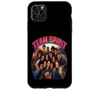 Custodia per iPhone 11 Pro Max Rock & Roll il tuo stile di vita sano con lo spirito di squadra All In