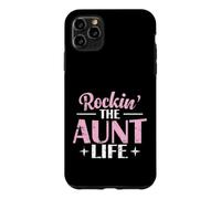 Custodia per iPhone 11 Pro Max Rockin' The Aunt Life