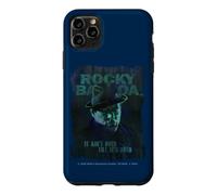 Custodia per iPhone 11 Pro Max Rocky Balboa It Ain't Over Till It's Over