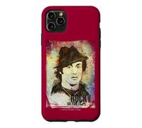 Custodia per iPhone 11 Pro Max Rocky Go For It Painting