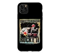 Custodia per iPhone 11 Pro Max Rocky II Apollo Creed Let's Finish This Fight!