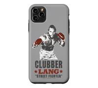 Custodia per iPhone 11 Pro Max Rocky III Clubber Lang Street Fighter