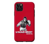 Custodia per iPhone 11 Pro Max Rocky III U Mad Bro