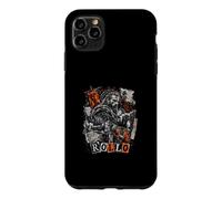 Custodia per iPhone 11 Pro Max Rollo Viking Warrior Northmen Battle Legend