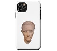 Custodia per iPhone 11 Pro Max Romano Busto Di Giulio Cesare Gaio Ritratto Arte